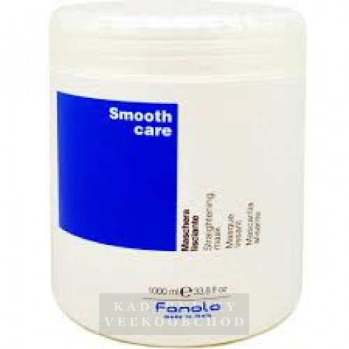 Smooth Care maska 1000ml  Fanola